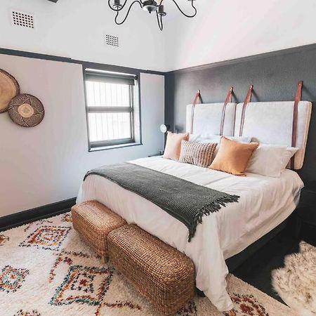 Cozy One-Bedroom In The Heart Of Sea Point Ciudad del Cabo Exterior foto